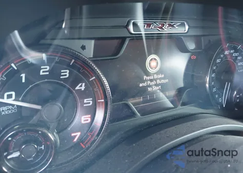 2022 Ram 1500 from USA, damaged, VIN 1C6SRFU94NN270277